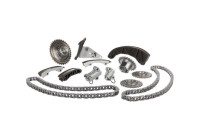 Timing chain set