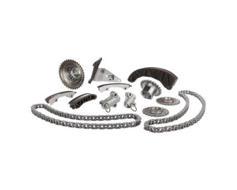 Timing chain set