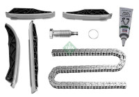 Timing chain set