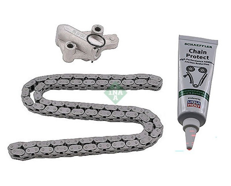Timing chain set