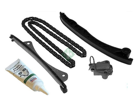 Timing chain set