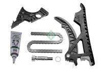 Timing chain set