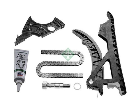 Timing chain set