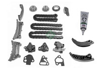 Timing chain set