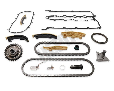 Timing chain set