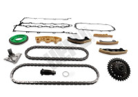 Timing chain set