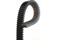 CVT drive belt 25R4108 Gates