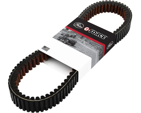 CVT drive belt 40G3691 Gates, Image 3