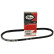 V-Belt 6208MC Gates