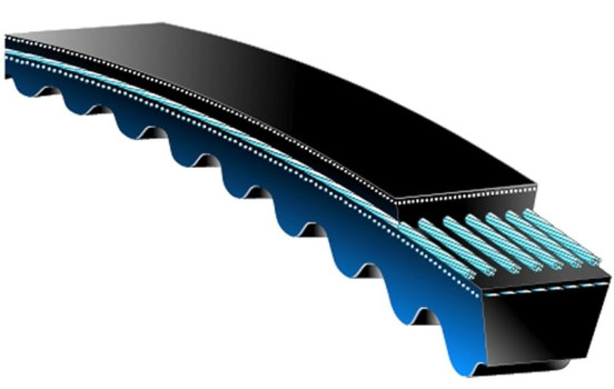 V-Belt SPA882 Gates