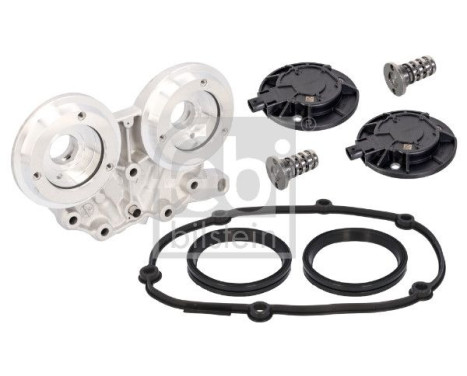 camshaft bearing block