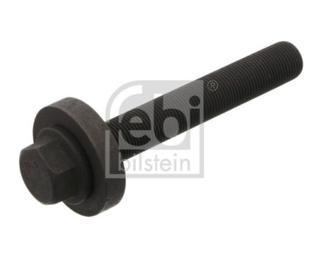 Centering Bolt, crankshaft pulley, Image 2