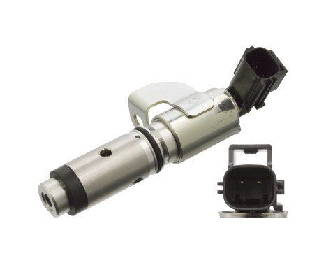 Central Valve, camshaft adjustment febi Plus