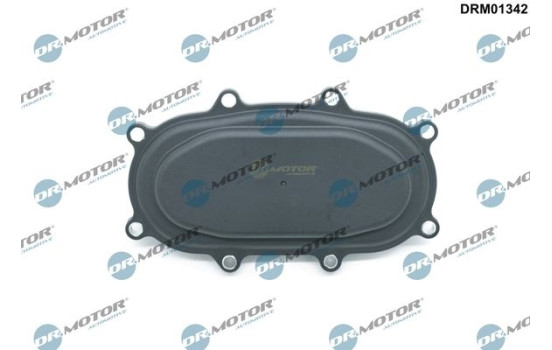 Cover, camshaft