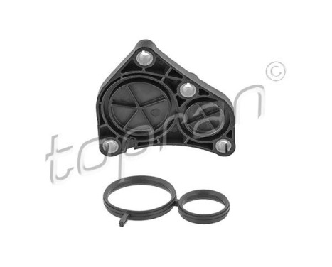 Locking Cover, camshaft