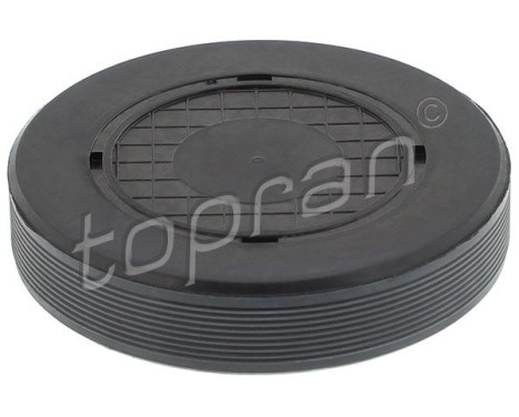 Plug, rocker arm shaft Mount bore