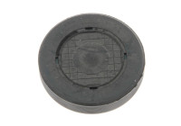 Plug, rocker arm shaft mounting bore