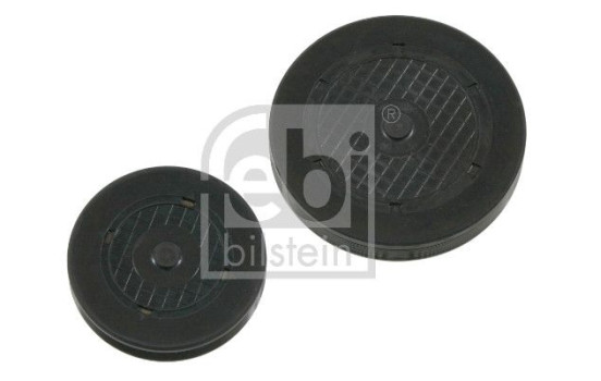 Plug, rocker arm shaft mounting bore, Image 2