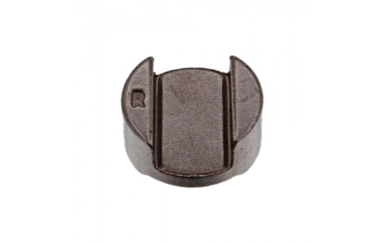 Thrust Piece, inlet/outlet valve