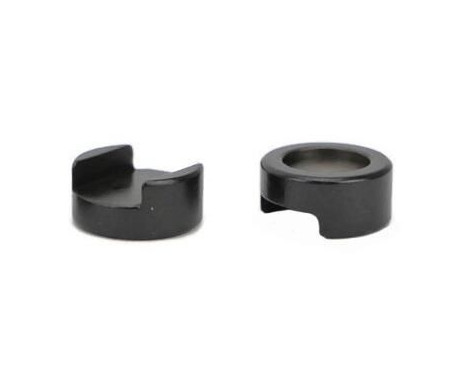 Thrust Piece, inlet/outlet valve