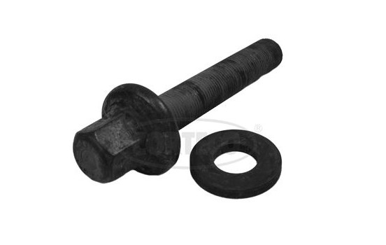 Bolt Set, crankshaft pulley