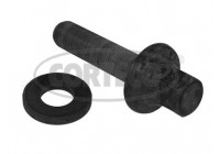 Bolt Set, crankshaft pulley