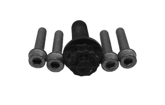 Bolt Set, crankshaft pulley