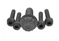 Bolt Set, crankshaft pulley