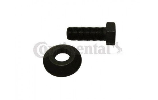 Bolt Set, crankshaft pulley