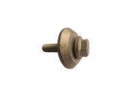 Bolt Set, crankshaft pulley