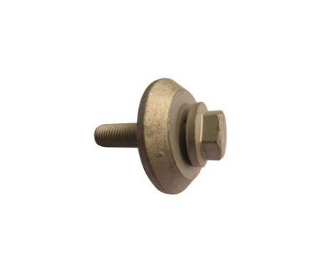 Bolt Set, crankshaft pulley
