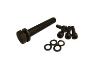 Bolt Set, crankshaft pulley