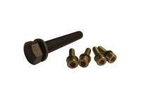 Bolt Set, crankshaft pulley