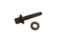 Bolt Set, crankshaft pulley