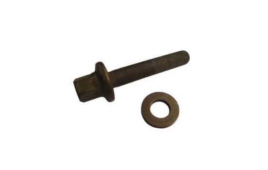 Bolt Set, crankshaft pulley