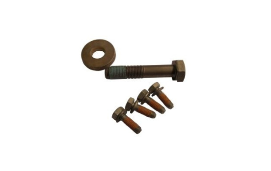 Bolt Set, crankshaft pulley