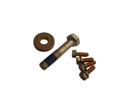 Bolt Set, crankshaft pulley