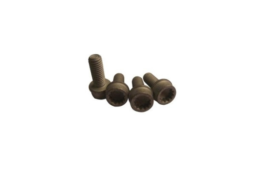 Bolt Set, crankshaft pulley