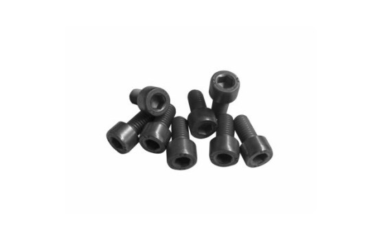 Bolt Set, crankshaft pulley