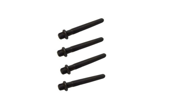 Bolt Set, crankshaft pulley