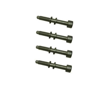 Bolt Set, crankshaft pulley