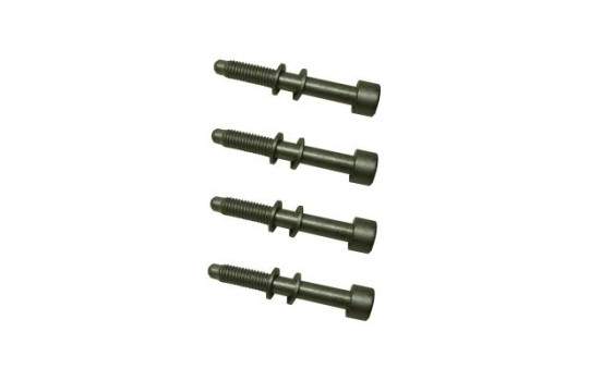 Bolt Set, crankshaft pulley