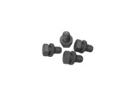 Bolt Set, crankshaft pulley