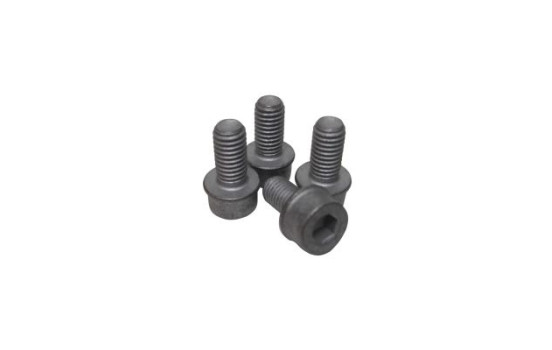 Bolt Set, crankshaft pulley