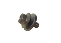 Bolt Set, crankshaft pulley