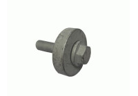 Bolt Set, crankshaft pulley