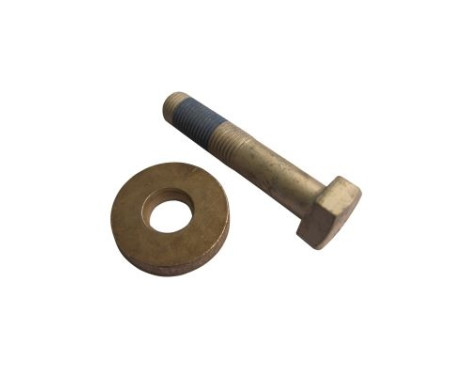Bolt Set, crankshaft pulley