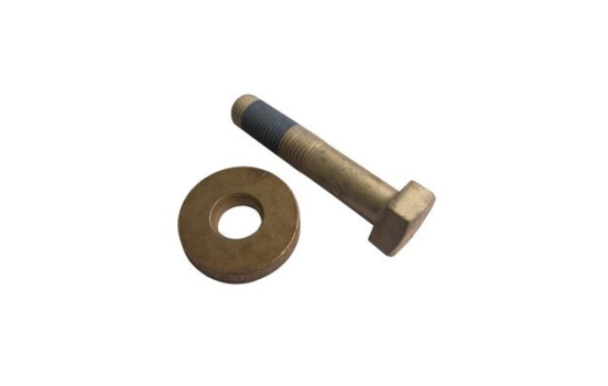 Bolt Set, crankshaft pulley