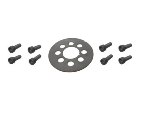 Bolt Set, crankshaft pulley