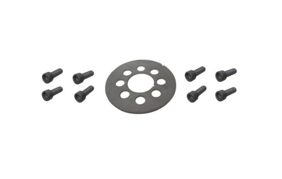 Bolt Set, crankshaft pulley